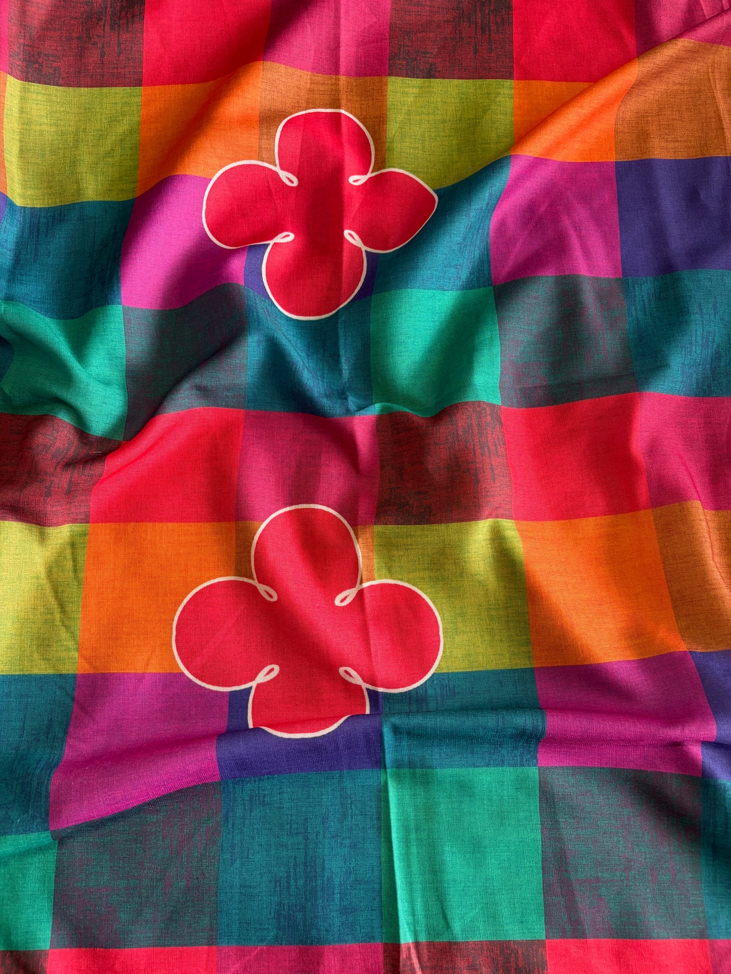 Kalira - Italian Linen Cotton -MIS 720RRD7