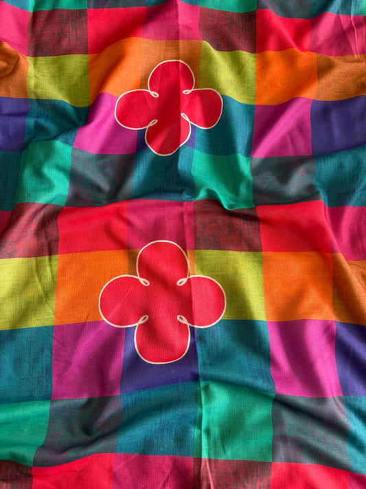 Kalira - Italian Linen Cotton -MIS 720RRD7