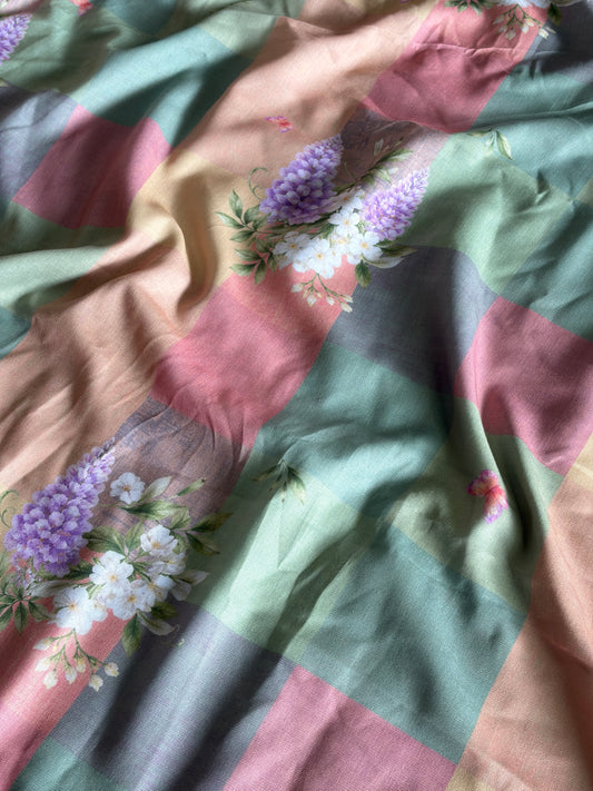 Italian Linen Cotton -MIS 796RRD2