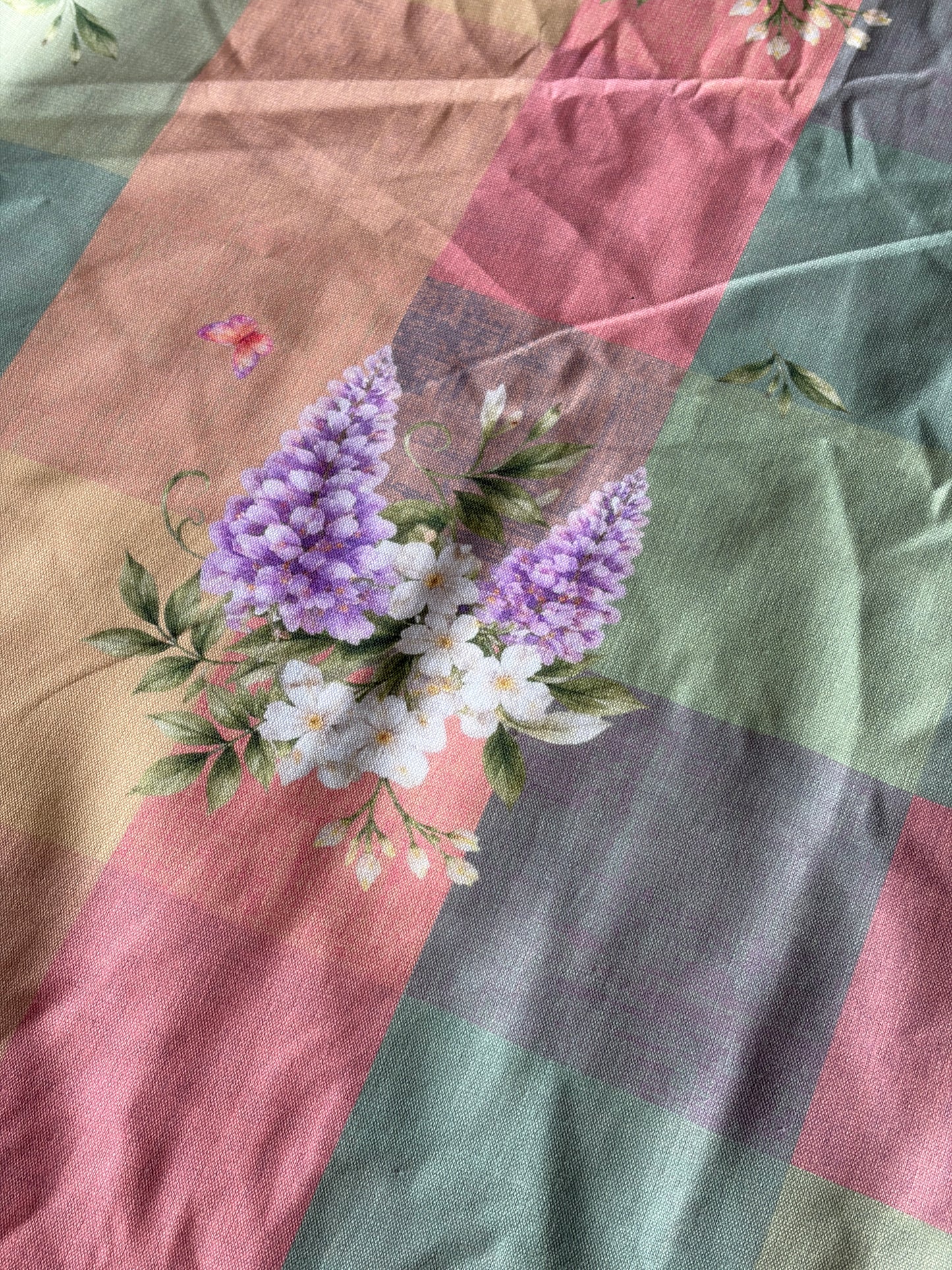 Italian Linen Cotton -MIS 796RRD2