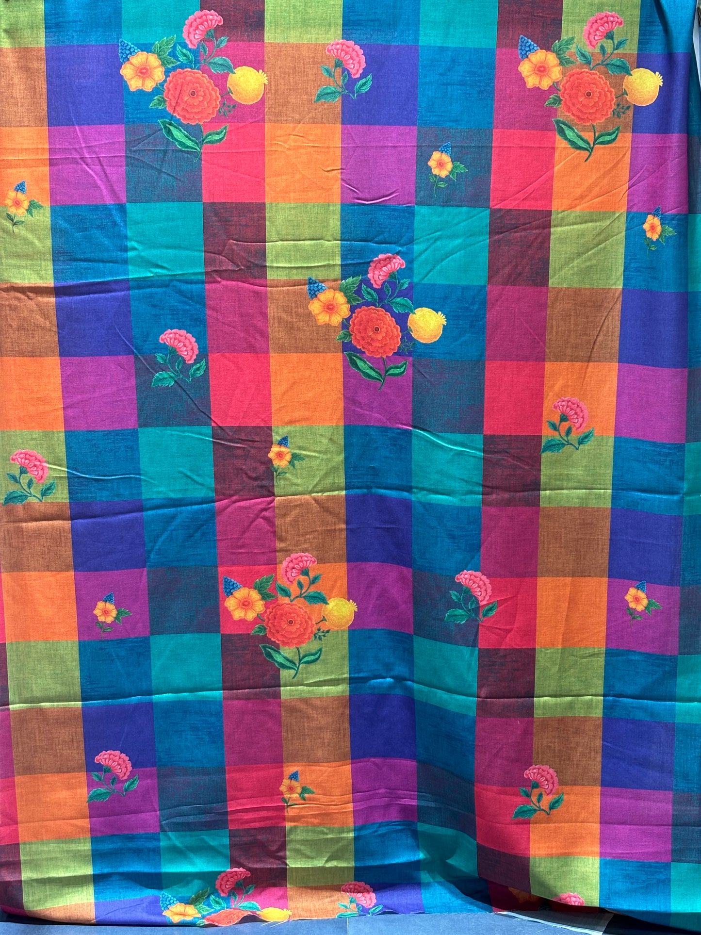 Mosaic - Magic Linen  Cotton - MIS623RRD