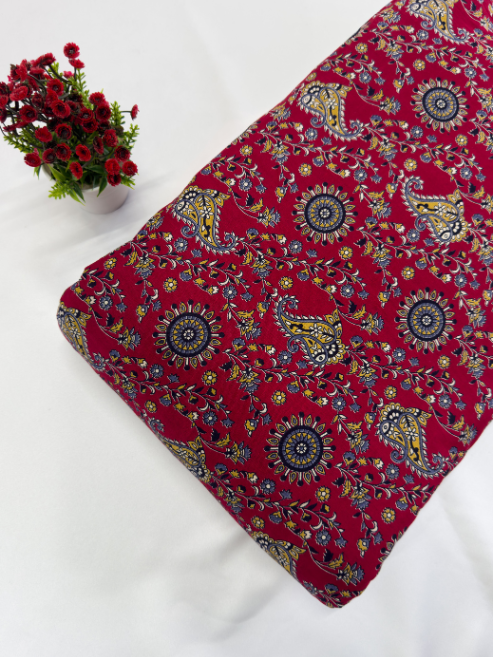 Printed  Cotton – MIS653SF-3