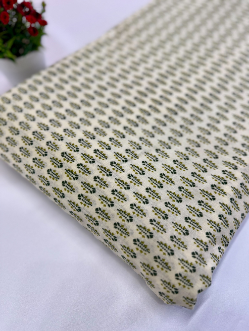 Printed  Cotton – MISKF-3