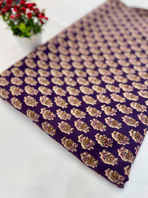 Printed Jaipur Cotton – MIS51VF-8