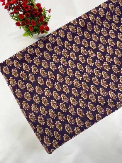 Printed Jaipur Cotton – MIS51VF-8