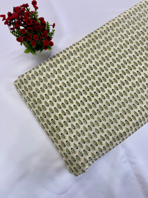 Printed  Cotton – MISKF-3