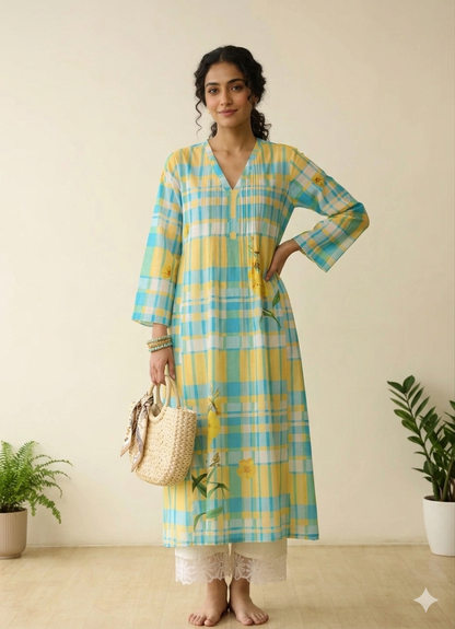 Floralis - Magic Linen Cotton -MIS 750RRD2