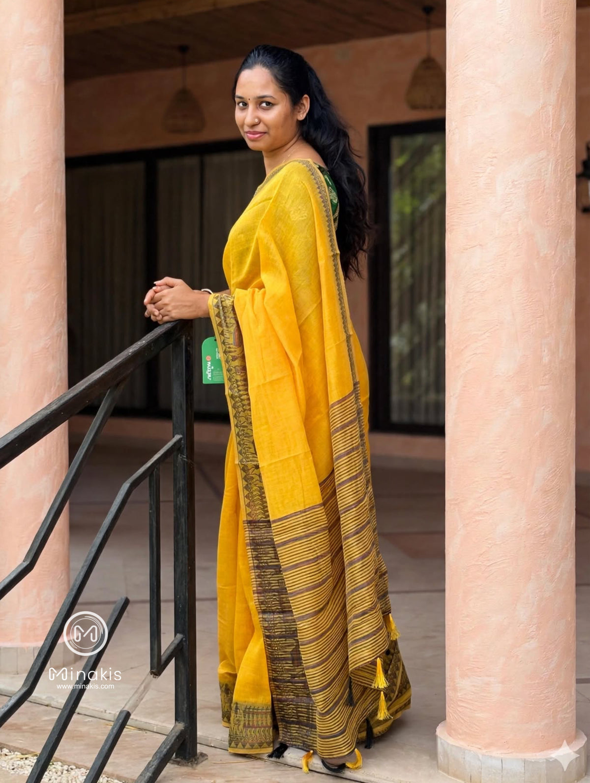 COTTON SAREE