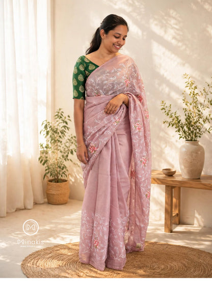 NET KOTA SAREE