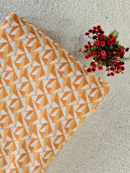 Printed Cotton Fabric – MIS1564ATH13