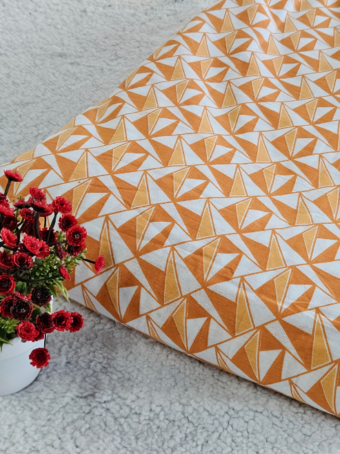 Printed Cotton Fabric – MIS1564ATH13