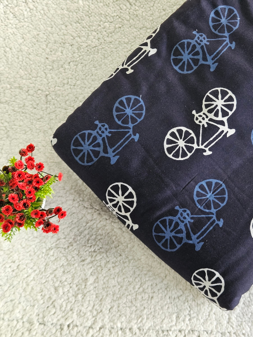 Cambric Cotton Fabric – MIS207RRD4