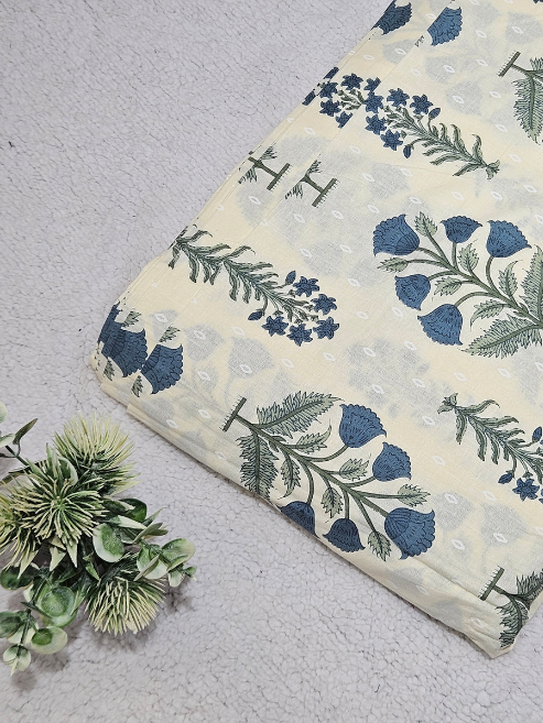 Printed Cotton Fabric – MIS325KF4