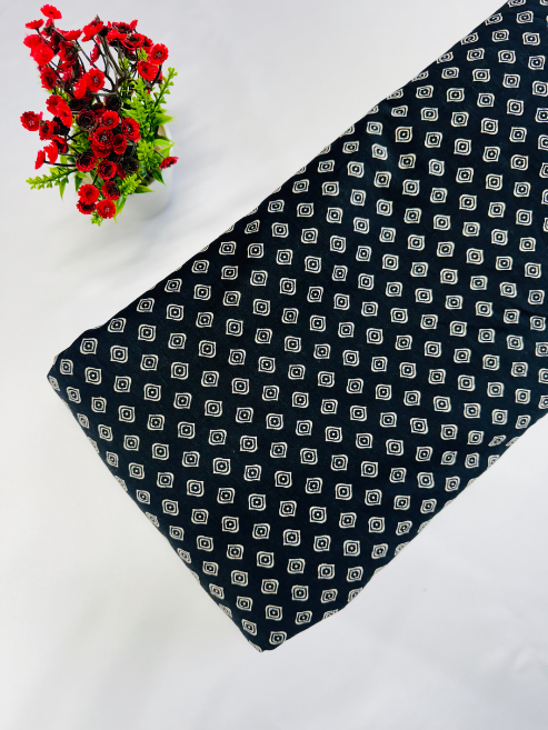 Printed  Cotton Fabric – MISKF2