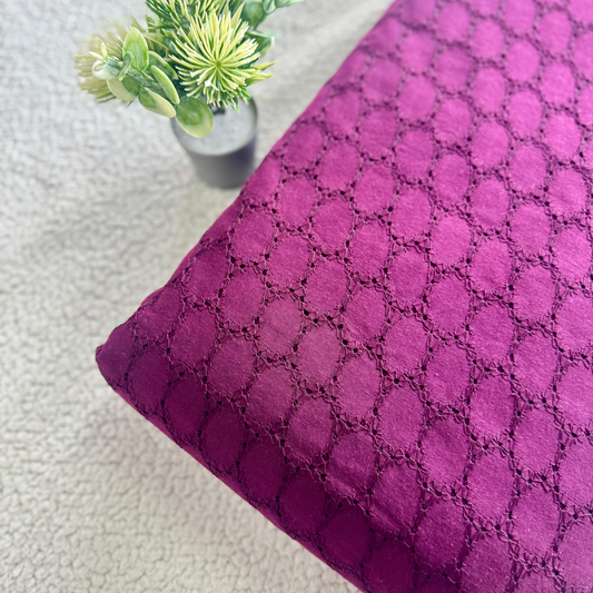 Hakoba Cotton Fabric – Delicate Design