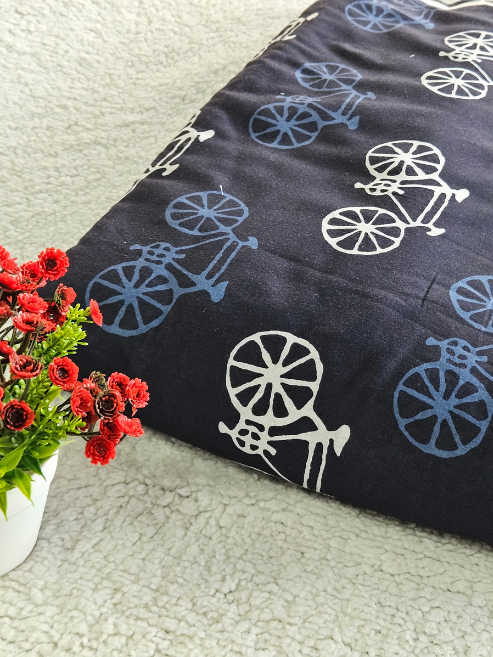 Cambric Cotton Fabric – MIS207RRD4