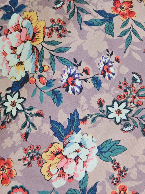 Jam Cotton Fabric – MIS185RRD24
