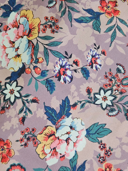 Jam Cotton Fabric – MIS185RRD24