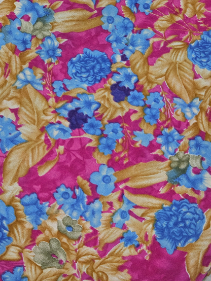 Poly Cotton Fabric – MIS185RRD25