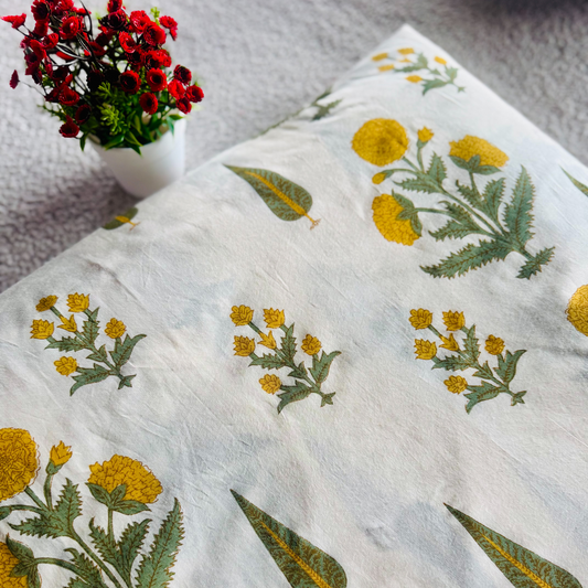 Jaipur Printed Cotton Fabric – Soft & Lightweight | Perfect for Co-ord Sets