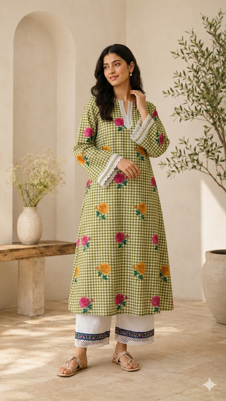 Gulvi - Magic Linen Cotton-MIS2627TPC2
