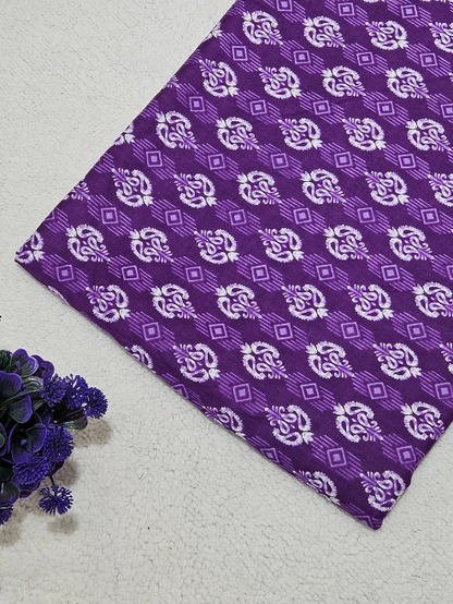 Printed Cotton Fabric – MIS325KF11