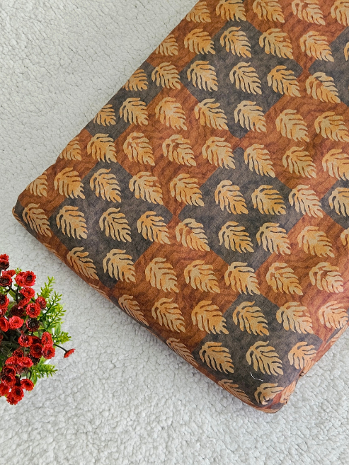 Jam Cotton Fabric – MIS207RRD23