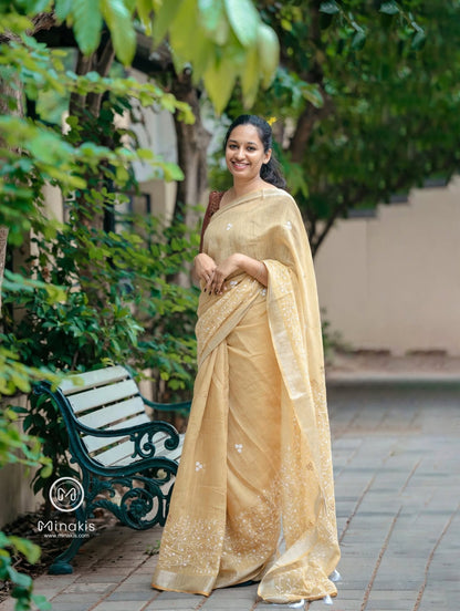 NET SAREE