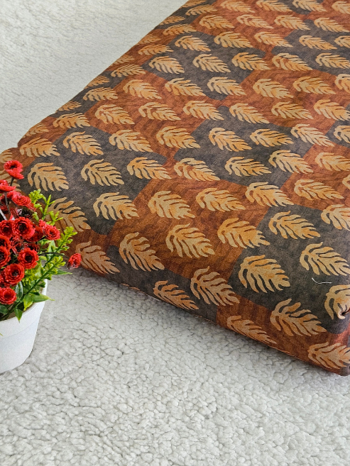 Jam Cotton Fabric – MIS207RRD23