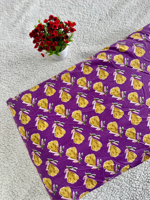 Printed Cotton Fabric – MIS787ATH10