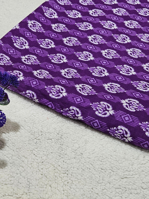 Printed Cotton Fabric – MIS325KF11