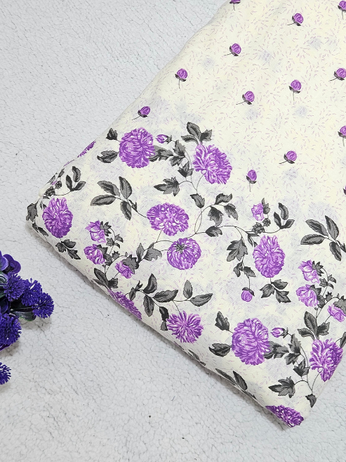 Printed Cotton Fabric – MIS325KF5