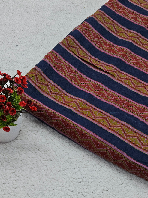 Poly Cotton Fabric – MIS185RRD-4