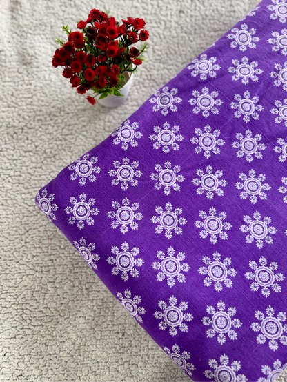 Printed Jaipur Cotton Fabric – MIS787ATH17