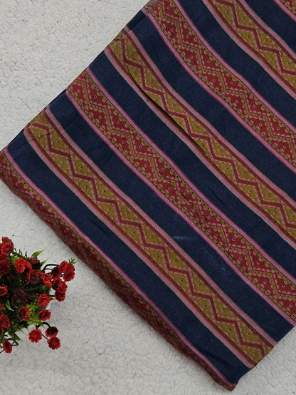 Poly Cotton Fabric – MIS185RRD-4