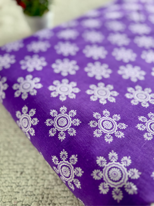 Printed Jaipur Cotton Fabric – MIS787ATH17