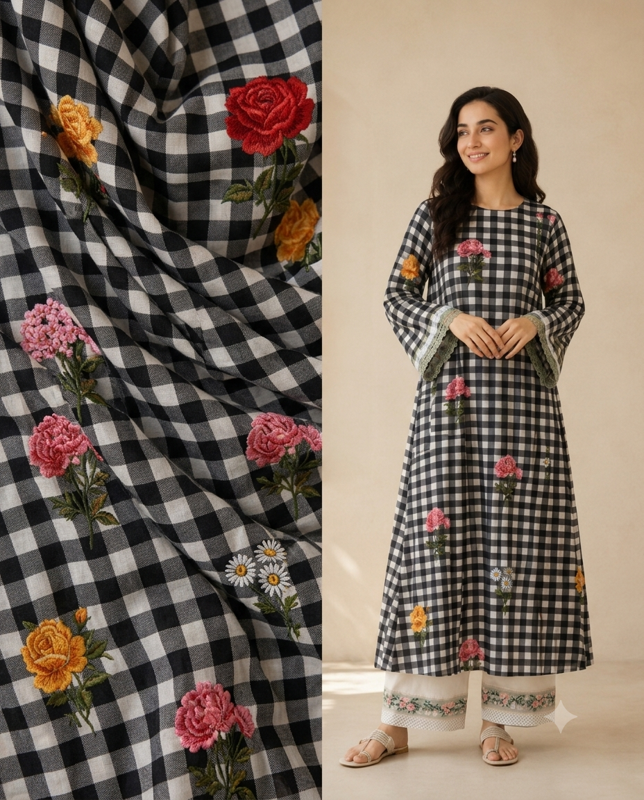 Lumi - Magic Linen Cotton -MIS 720RRD1