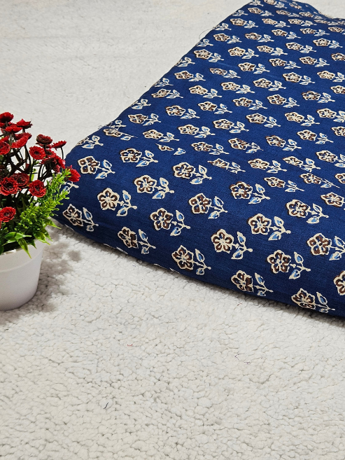 Printed Cotton Fabric – MIS56VF-7