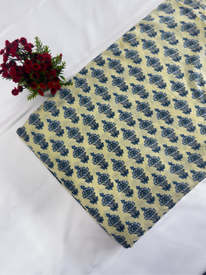 Printed Cotton Fabric – MIS576SK18