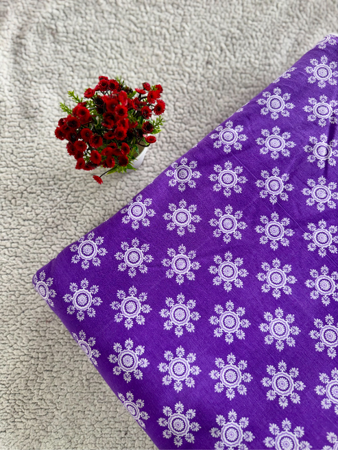 Printed Jaipur Cotton Fabric – MIS787ATH17