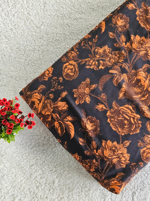 Cambric Cotton Fabric – MIS207RRD26