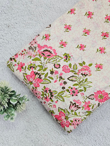 Printed Cotton Fabric – MIS325KF26