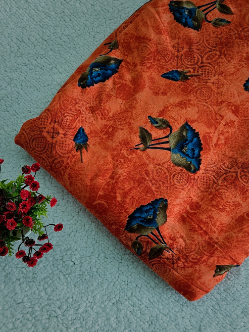 Viscose Cotton Fabric – MIS207RRD22