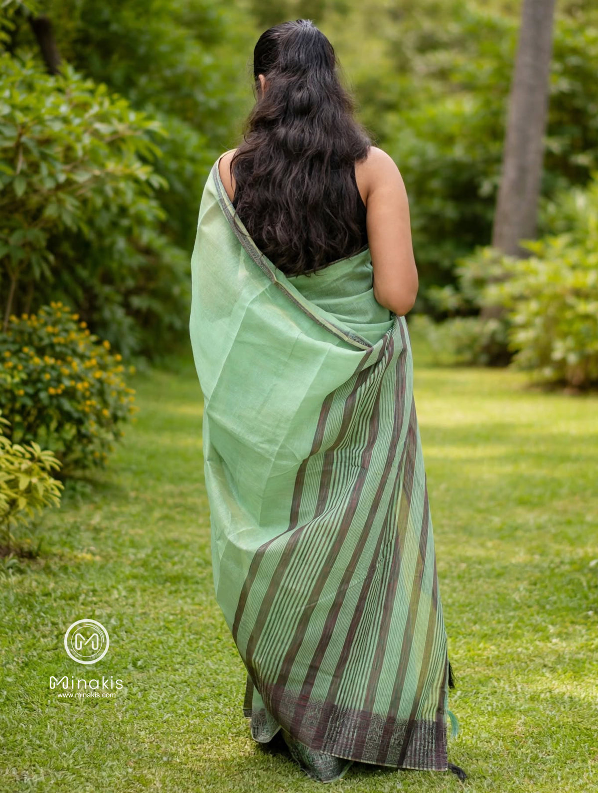 COTTON SAREE