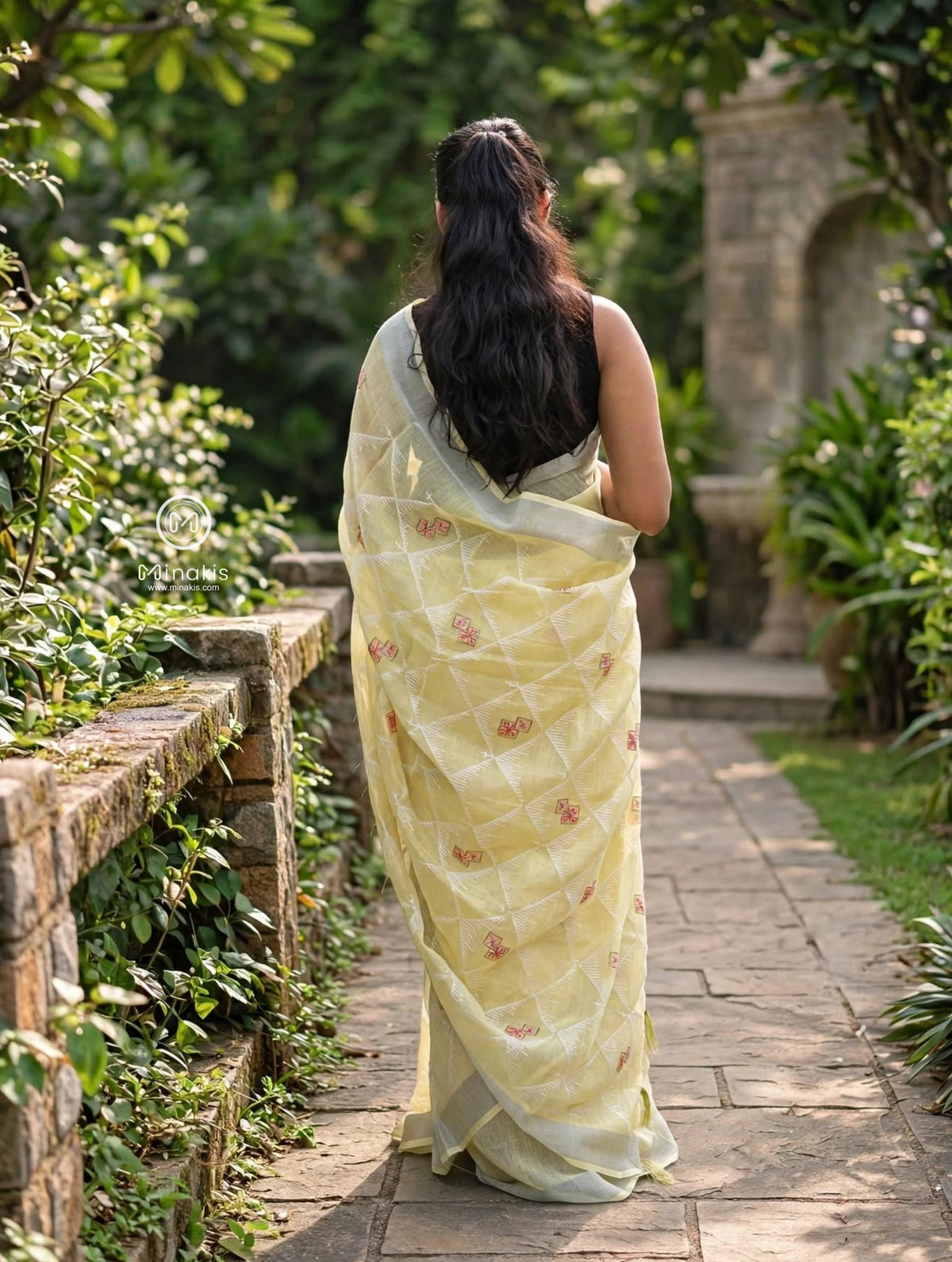COTTON SAREE