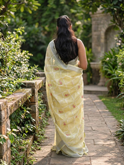 COTTON SAREE