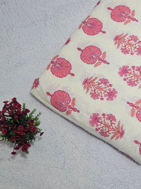 Printed Cotton Fabric – MIS325KF16