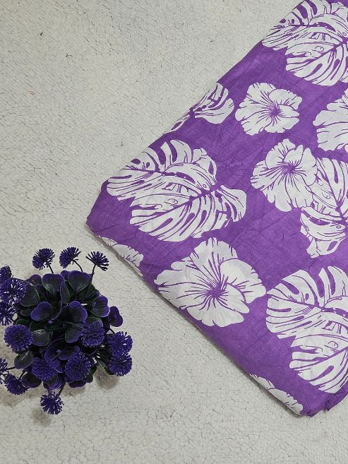 Printed Cotton Fabric – MIS1325SST6