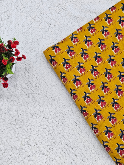 Printed Cotton Fabric – MIS325KF15