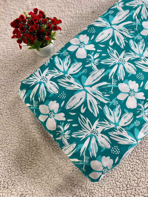 Printed Cotton Fabric – MIS787ATH24